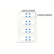 120pcs Of Markless Facial Lifting Patch, Eye Wrinkle Lift, Double Chin Lift, Invisible Facial Tape, Facial Training Tape