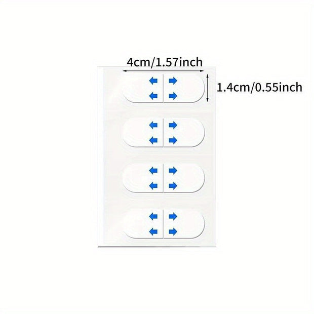 120pcs Of Markless Facial Lifting Patch, Eye Wrinkle Lift, Double Chin Lift, Invisible Facial Tape, Facial Training Tape