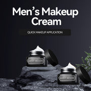 2pcs Men'S Skincare Cream, Hydrates And Moisturizes The Skin, Helps Cover The Appearance Of Acne, Makes The Skin Look Smoother, Gifts/Surprises, Local Warehouse, 50g