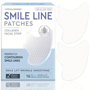 Smile Line Patches, 16pcs Patches, Silicone Patches For Face, Get A Beautiful Smile