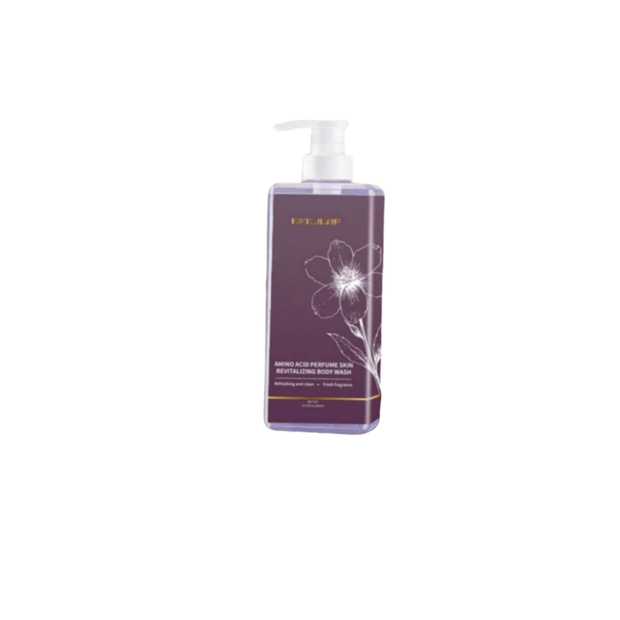 16.91oz Moisturizing Shower Gel - Fresh Shower Gel, Cleansing Light Beige - Nourishing Shower Gel 1pc KF Moisturizing Shower Gel Purple