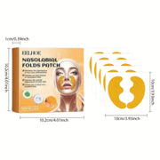 Face Line Stickers Nourish Skin & Laugh Lines 10 Stickers, Tighten Skin, Moisturize & Nourish