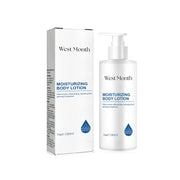 West&Month 100ml Moisturizing Body Lotion Brighten Repair Chicken Skin Dry Skin Shrink Pore Improve Dullness Smooth Body Cream