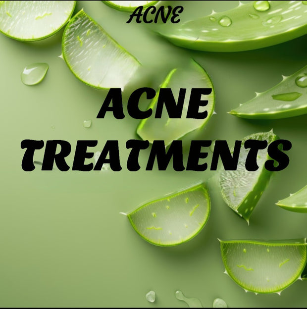 ACNE TREATMENTS