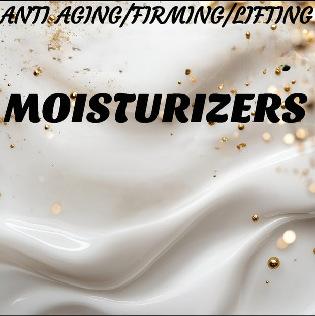 MOISTURIZERS