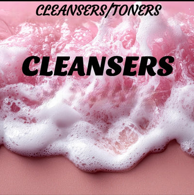 CLEANSERS