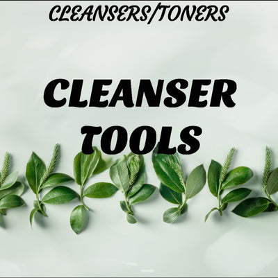 CLEANSER TOOLS