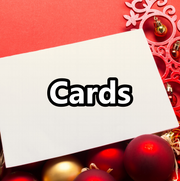 CHRISTMAS CARDS