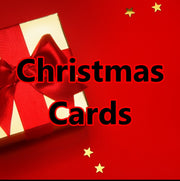 CHRISTMAS CARDS