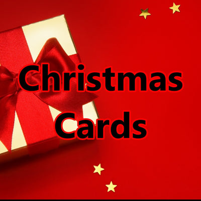 CHRISTMAS CARDS
