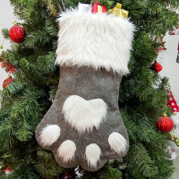 Personalized Pet Stockings Custom Dog Stocking Family Christmas Stockings for Pets Christmas Gift Stockings Monogram Stockings