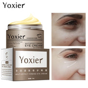 Eye Cream for Dark Circles and Puffiness – Firming & Moisturizing Gel