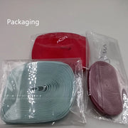 6/9/15/25mm Dark Red Single Face Nylon Velvet Ribbon For Handmade Gift Bouquet Wrapping Supplies Home Party Decoration Christmas