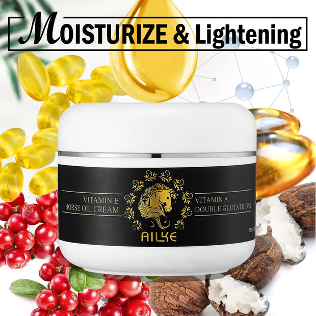 AILKE Collagen Skin Care, Whiten Skin, Remove Dark Spots, Stains, Get Radiant and Flawless Skin With Natural Ingredients