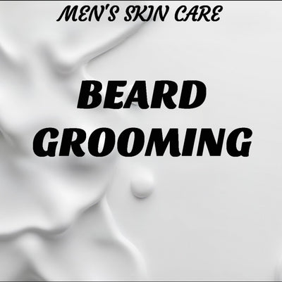 BEARD GROOMING