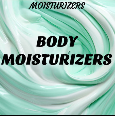BODY MOISTURIZERS