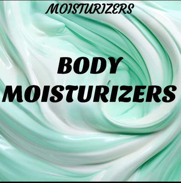 BODY MOISTURIZERS