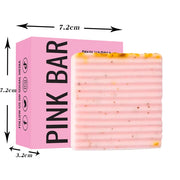 Wash Soap For Facial Body Hand Make Soap Bar Deep Cleaning Moisturizing Soap Women Wash Soap Wash Deodorants Vaginal Care Soap
