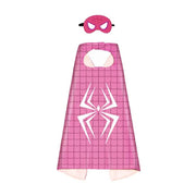 birthday Gifts Superhero Capes for Boy girl  Cartoon Dress Up Costumes Party Supplies Easter halloween cape cloak
