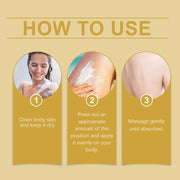 Collagen Milk Anti-Aging Wrinkle Bleaching Lightening Firming Tightening Lifting Whitening Moisturizing Face Body Cream Lotion