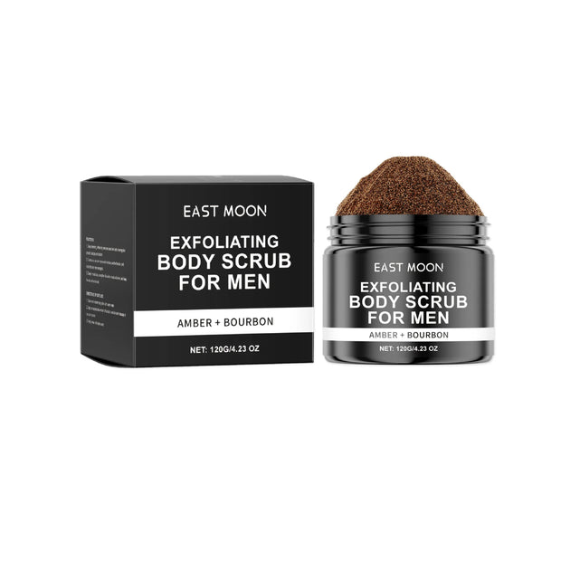 Sandalwood Body Scrub Series Dead Skin Remover Deep Moisturize Exfoliate Improve Soften Lasting Fragrance Men Shower Scrub Cream