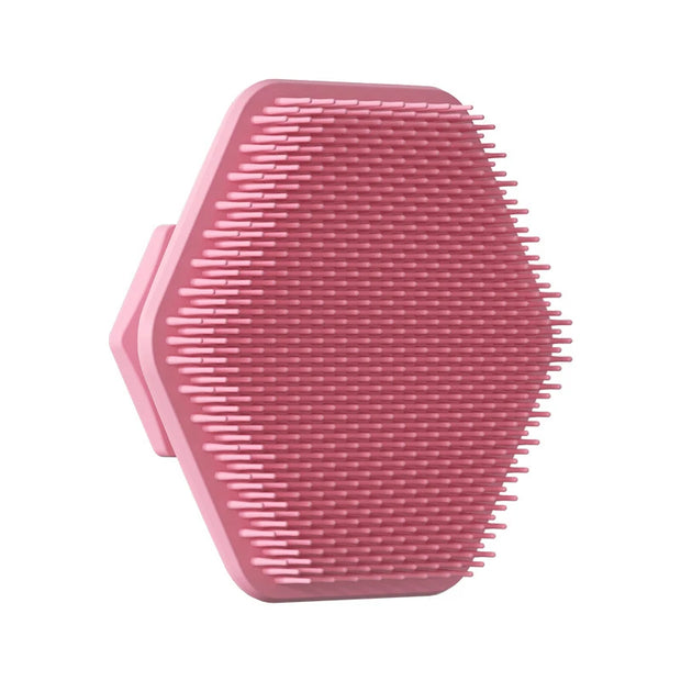 Silicone Facial Cleansing Brush Silicone Mini Facial Deep Cleansing Shaving Massage Facial Brush Face Washing Brush Men