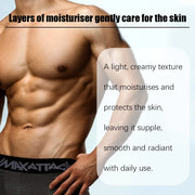 New Dry body lotion for men Moisturizing Face Cream with Hyaluronic Acid Skin Care for Men Collagen Moisturizer Cream 60g