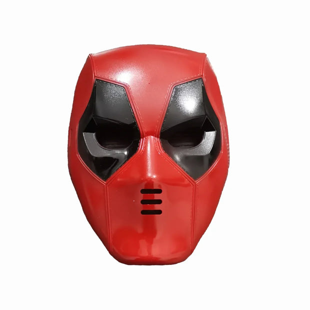 Wolverine Mask Halloween Mask for Kids Cosplay Prop Themed Party Decorations Wolverine Claw Props Role Play Birthday Gift