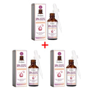 Glycolic Acid 10% Toning Solution Fade Fine Lines Firming Face Serum Improve Facial Dryness Redness Glycolic Acid Repair Essence