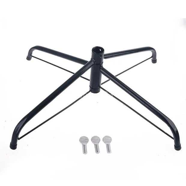 Q6PE Christmas Tree Stand Artificial Tree Base Non-slip Bracket Perfect for Home