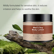 New Dry body lotion for men Moisturizing Face Cream with Hyaluronic Acid Skin Care for Men Collagen Moisturizer Cream 60g