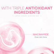 Sakura Facial Cleaner Korean Face Serum Anti Acne Peeling Gel Moisturize Fade Dark Circles Eye Cream Skin Care Set women gift
