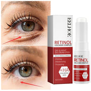 Retinol Anti Wrinkle Anti-Aging Face Cream Collagen Lotion,Neck & Eye Skin Lifting Tightening Moisturizing Serum Korean Skinare