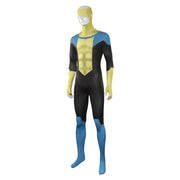 Omni Man Mark ATOM EVE Cosplay Jumpsuit Cloak Cartoon Invincible Costume Suit Outfits Halloween Carnival Party Roleplay Clothing