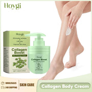 Collagen Firming Cream for Body Reduce Dark Spots Improve Fine Lines Even Skin Tone Nourishing Lifting Moisturzing Body Lotion