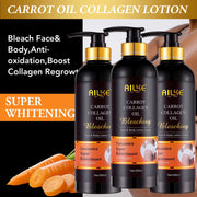 AILKE Collagen Skin Care, Whiten Skin, Remove Dark Spots, Stains, Get Radiant and Flawless Skin With Natural Ingredients