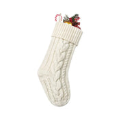 Personalized Christmas Stockings Custom Embroidered Christmas Stocking Monogram Stocking Christmas Gifts Knit Christmas Stocking