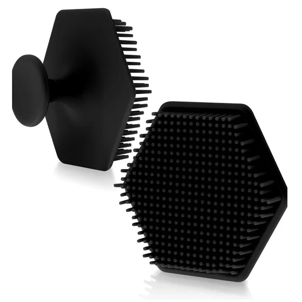 Silicone Facial Cleaning Brush Scrubber Men Miniature Face Deep Clean Shave Massage Face Scrub Brush Face Cleaner