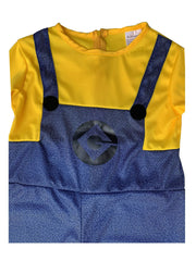 Children boys adults Minions COS costumes performance costumes holiday parties kindergarten fashion shows, activities