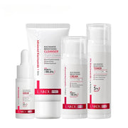 Niacinamide Skin Care Set Oil Control Anti-Wrinkle Aging Fine Lines Serum Whitening cream Repair Face Nourish Toner 4 Set box