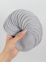 5/10/20Pack Reusable Makeup Remover Pads Washable Face Cleansing Puff Cloth Clean Sponge Liquid Cream Tools Cosmetic Remover