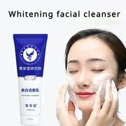 Whitening Cleanser Deep Cleansing and Brightening Skin Tone Brightening Acne Cleanser Skin care