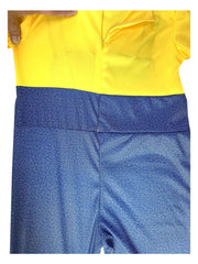 Children boys adults Minions COS costumes performance costumes holiday parties kindergarten fashion shows, activities