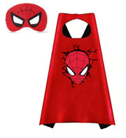 birthday Gifts Superhero Capes for Boy girl  Cartoon Dress Up Costumes Party Supplies Easter halloween cape cloak