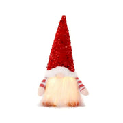 1~4PCS 2025 Christmas Decoration for Home Santa Claus Plush Doll 30cm Navidad Party Decor Xmas Ornaments New Year Gift