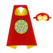 birthday Gifts Superhero Capes for Boy girl  Cartoon Dress Up Costumes Party Supplies Easter halloween cape cloak