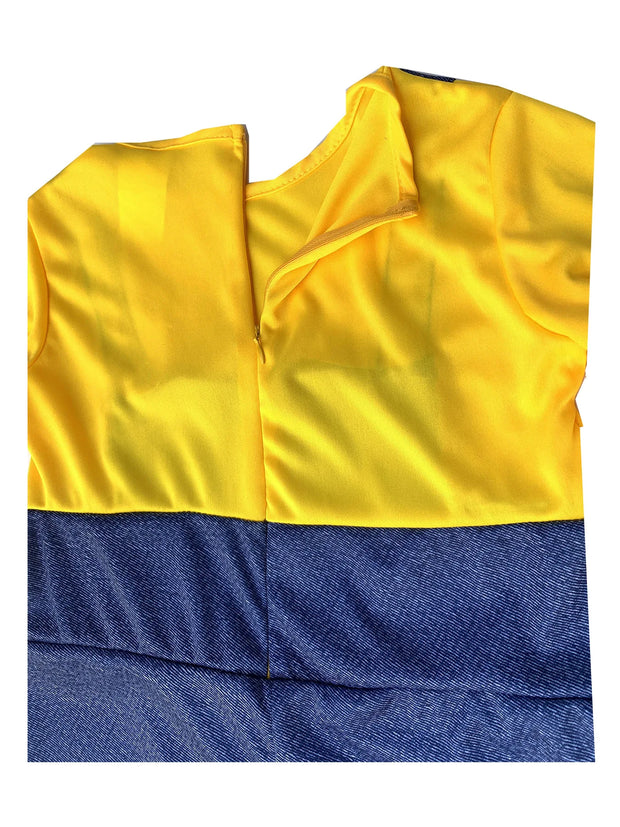 Children boys adults Minions COS costumes performance costumes holiday parties kindergarten fashion shows, activities