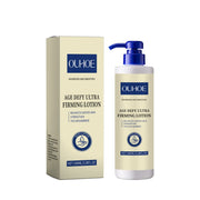 Anti Aging Body Lotion Reducing Wrinkles Dullness Dry Preventing Sagging Firming Whitening Revitalizing Body Moisturizer Cream