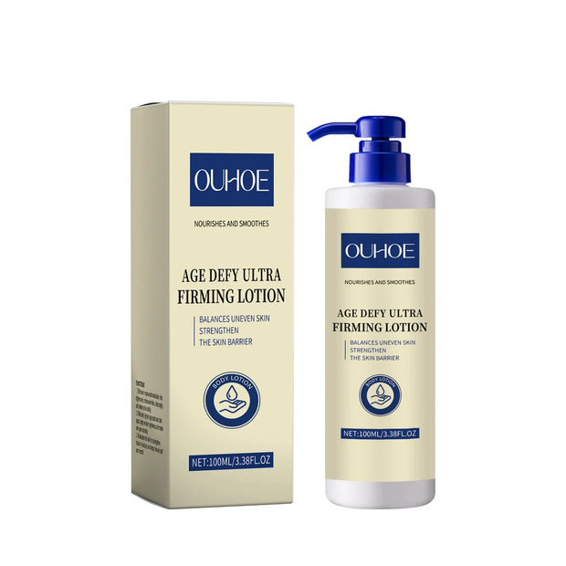 Anti Aging Body Lotion Reducing Wrinkles Dullness Dry Preventing Sagging Firming Whitening Revitalizing Body Moisturizer Cream