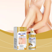 Collagen Milk Anti-Aging Wrinkle Bleaching Lightening Firming Tightening Lifting Whitening Moisturizing Face Body Cream Lotion